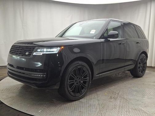 2026 Land Rover Range Rover P400 SE