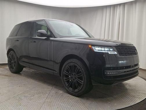 2026 Land Rover Range Rover P400 SE