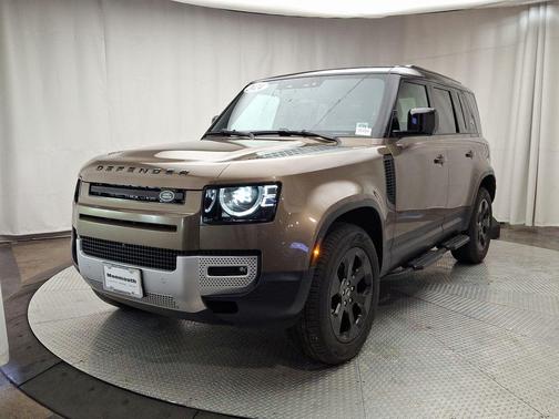 2024 Land Rover Defender P300