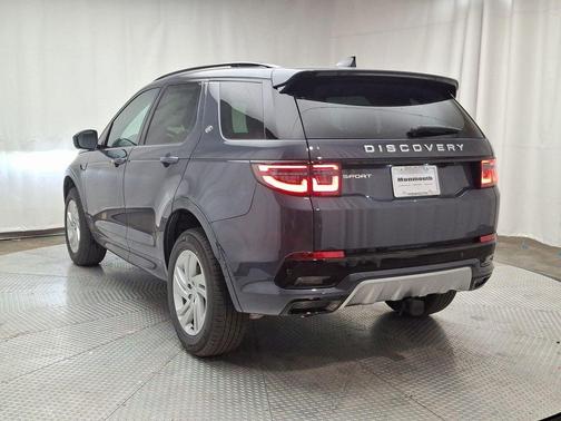 2025 Land Rover Discovery Sport S