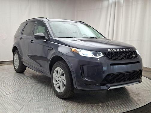 2025 Land Rover Discovery Sport S