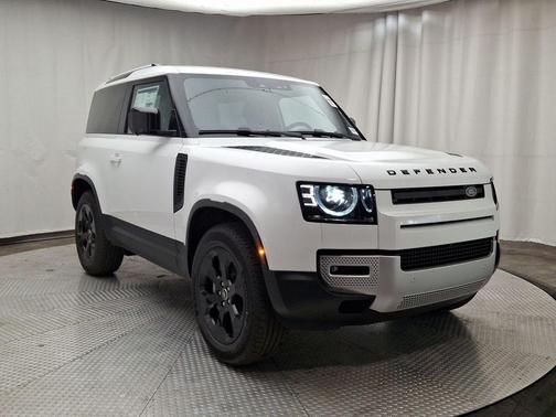 2025 Land Rover Defender P300 S
