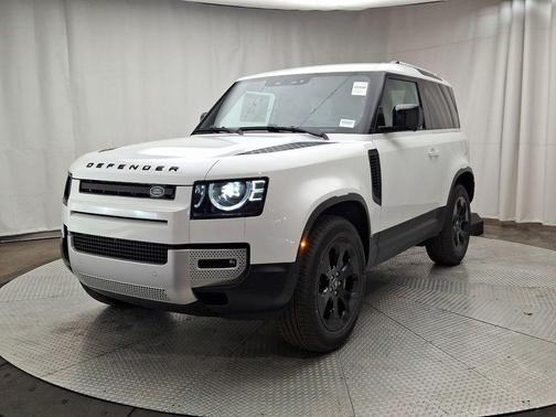 2025 Land Rover Defender P300 S
