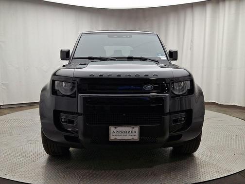 Santorini Black 2020 Land Rover Defender 110 HSE