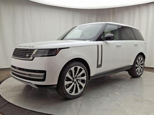 2025 Land Rover Range Rover P530 SE