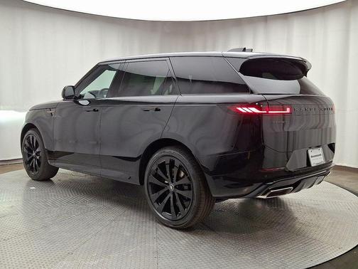 2025 Land Rover Range Rover Sport P400 Dynamic SE