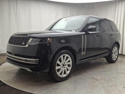 2026 Land Rover Range Rover P400 SE