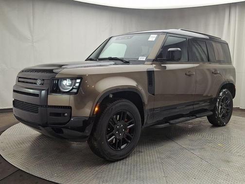 Gondwana Stone 2026 Land Rover Defender 110 X