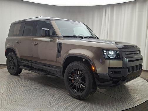 2026 Land Rover Defender 110 X