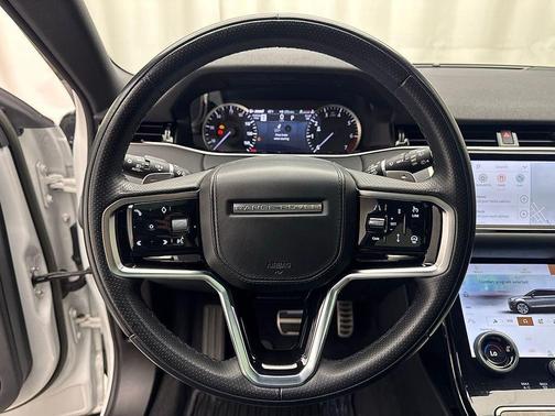 Fuji White 2023 Land Rover Range Rover Evoque R-Dynamic SE