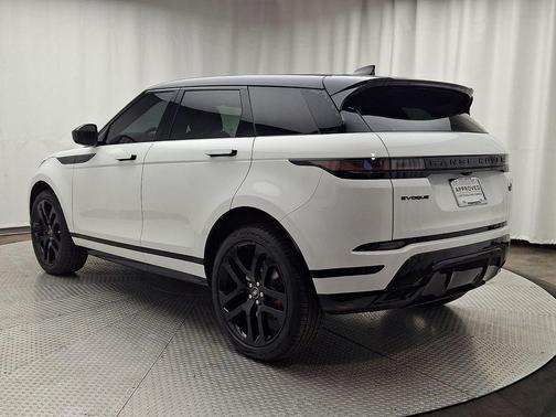 Fuji White 2023 Land Rover Range Rover Evoque R-Dynamic SE
