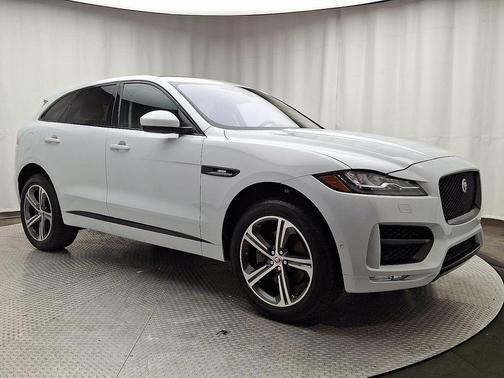 2020 Jaguar F-PACE 30t R-Sport