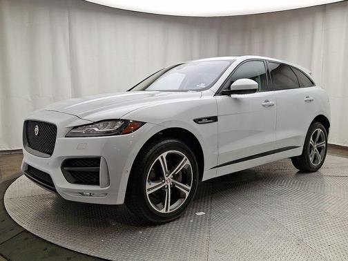 2020 Jaguar F-PACE 30t R-Sport
