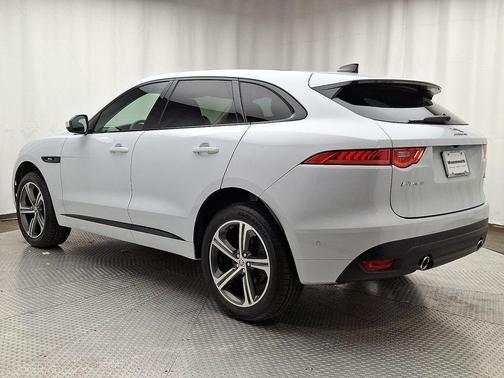 2020 Jaguar F-PACE 30t R-Sport