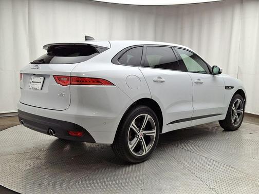 2020 Jaguar F-PACE 30t R-Sport