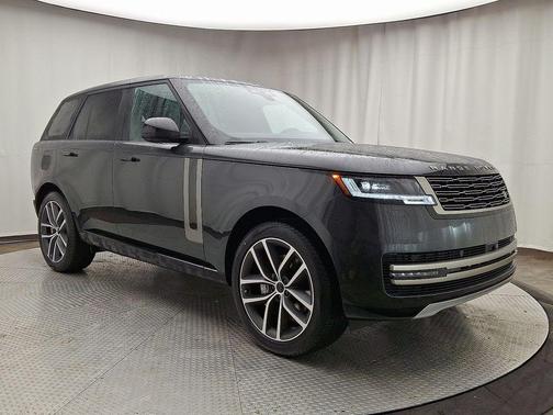 2026 Land Rover Range Rover P400 SE