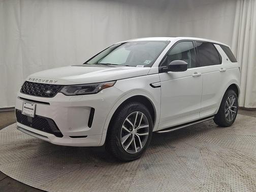 2025 Land Rover Discovery Sport S