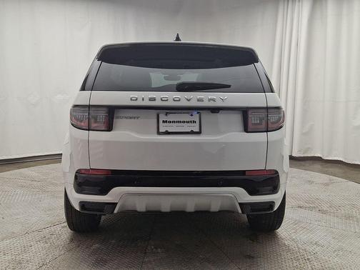 2025 Land Rover Discovery Sport S