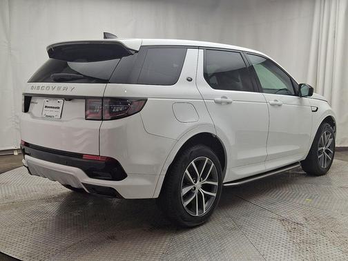 2025 Land Rover Discovery Sport S
