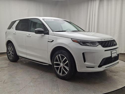2025 Land Rover Discovery Sport S