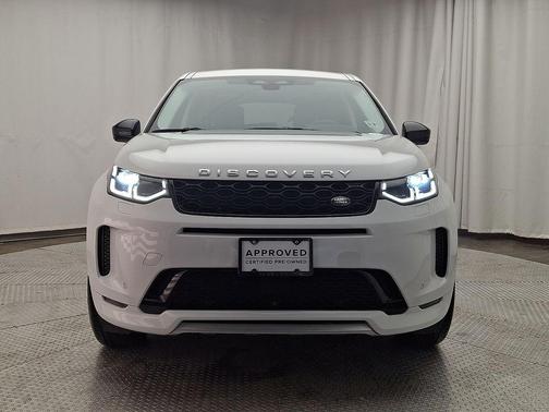2025 Land Rover Discovery Sport S