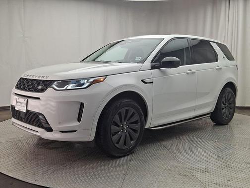 2025 Land Rover Discovery Sport S