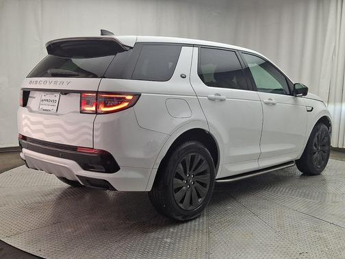 2025 Land Rover Discovery Sport S
