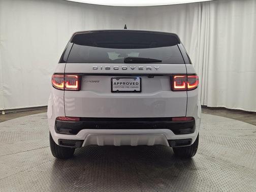 2025 Land Rover Discovery Sport S