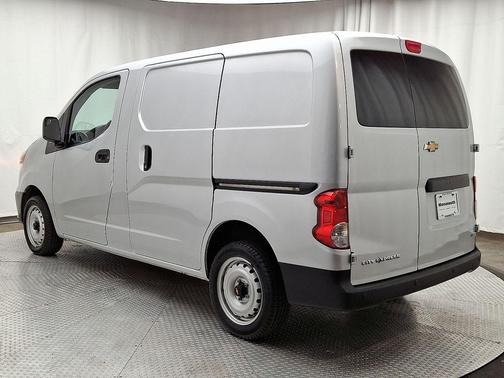 2017 Chevrolet City Express 1LT