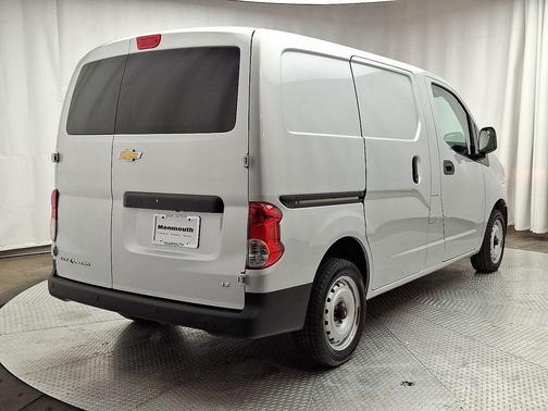 2017 Chevrolet City Express 1LT