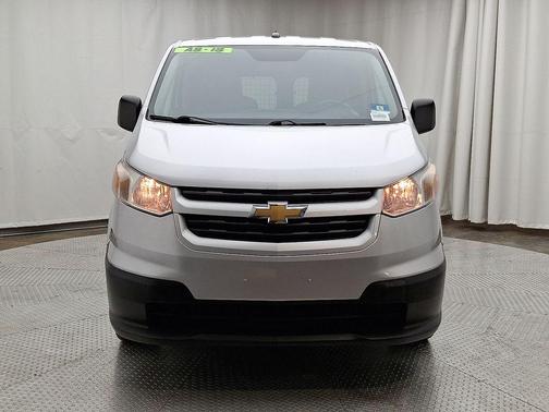 2017 Chevrolet City Express 1LT