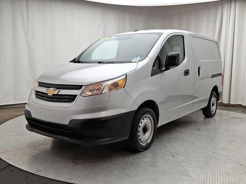 2017 Chevrolet City Express 1LT
