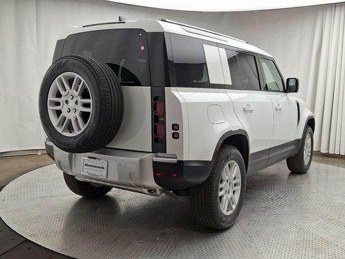 2025 Land Rover Defender P300