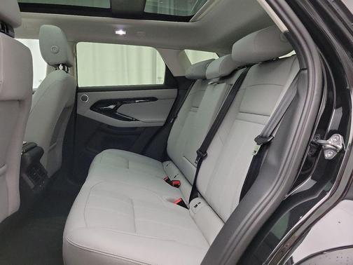 2025 Land Rover Range Rover Evoque Core S