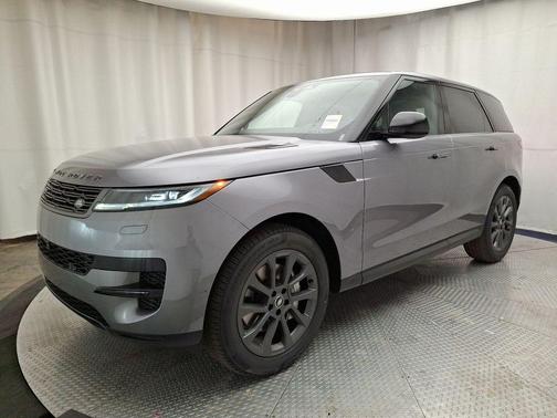 2025 Land Rover Range Rover Sport P360 S