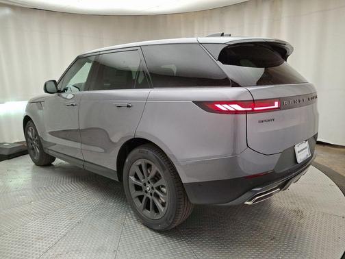 2025 Land Rover Range Rover Sport P360 S