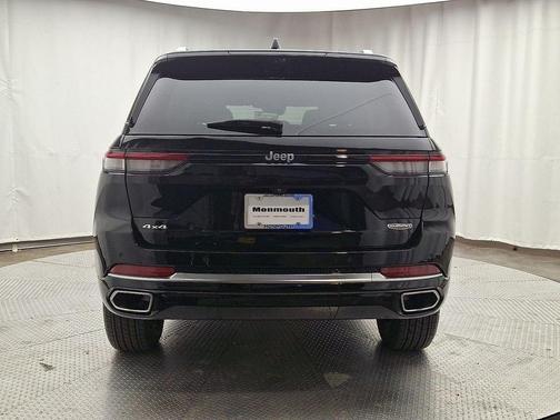 2023 Jeep Grand Cherokee Summit