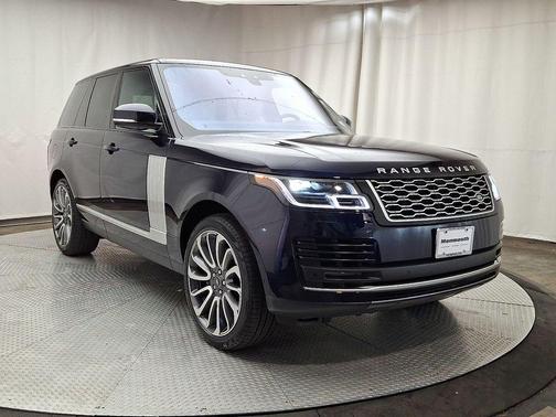 2022 Land Rover Range Rover HSE Westminster