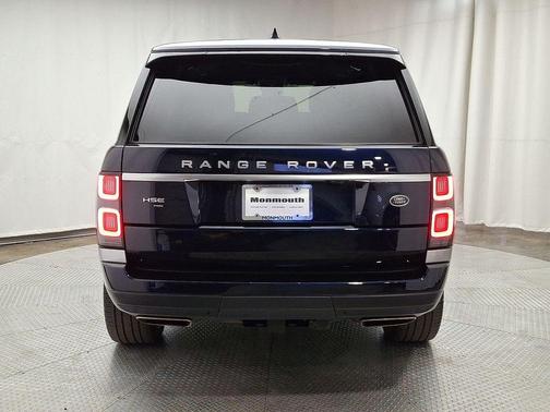 2022 Land Rover Range Rover HSE Westminster
