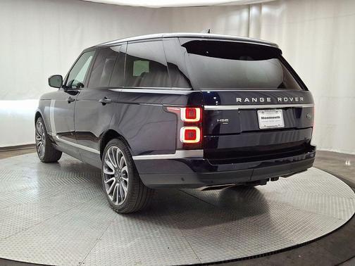 2022 Land Rover Range Rover HSE Westminster
