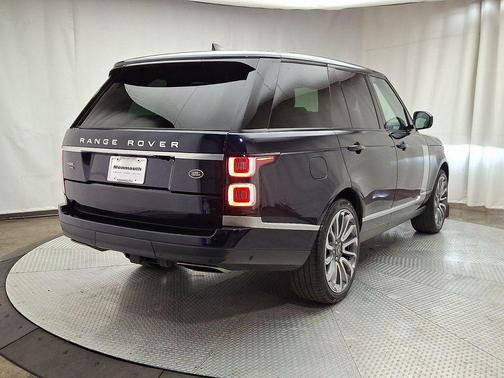 2022 Land Rover Range Rover HSE Westminster