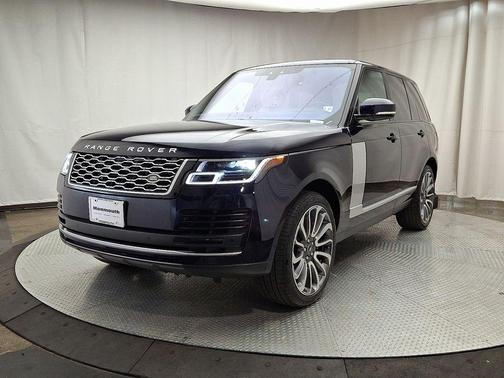 2022 Land Rover Range Rover HSE Westminster