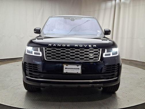 2022 Land Rover Range Rover HSE Westminster