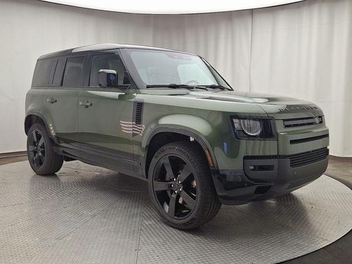 2026 Land Rover Defender 