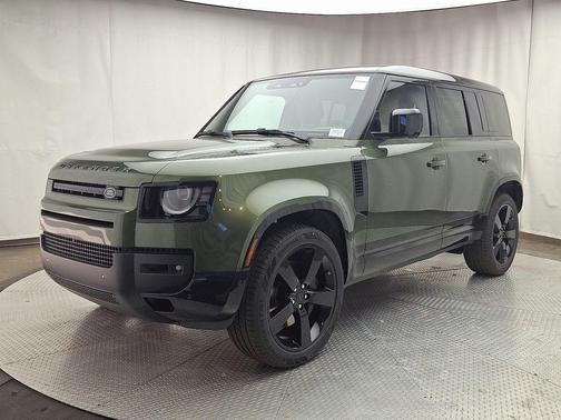 2026 Land Rover Defender 