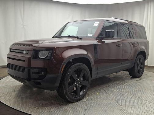 2026 Land Rover Defender 130 S