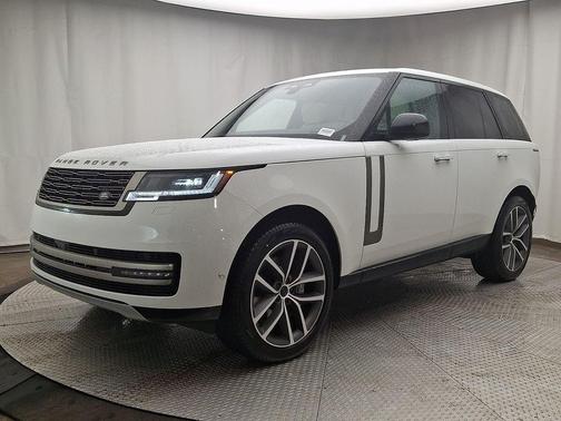 2026 Land Rover Range Rover P400 SE