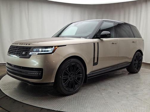 Batumi Gold 2026 Land Rover Range Rover AUTOBIOGRAPHY