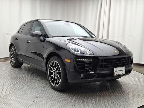 2018 Porsche Macan Base