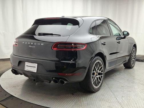 2018 Porsche Macan Base